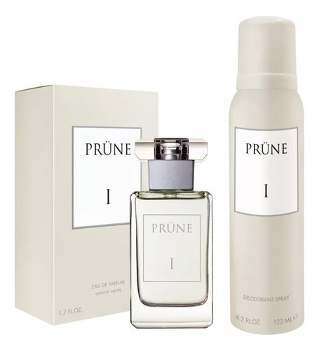 Combo Perfume Prune 1 Edp 50 Ml  + Deo 123 Ml Envio Gratis 0