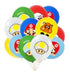 Anagram Super Mario Kit Pack of 10 Beautiful Latex Balloons 30cm! 4