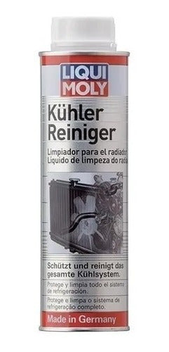 Limpia Radiador Liqui Moly Kuhler Reiniger 0