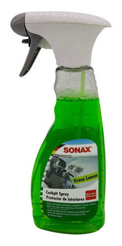 Sonax Silicona Para Interior Efecto Mate Perfumada 0