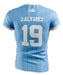 Sports T-shirt Julian Alvarez Manchester City 1