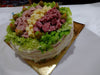 Torta Salada De Miga Letra Num C/picada Mataderos Alodewilly 4