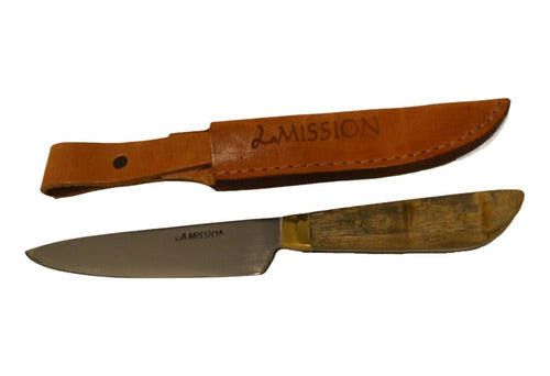 Handcrafted La Mission Knife L 0110 0