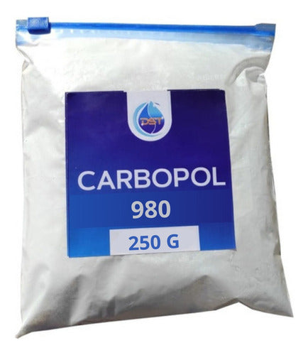 Carbopol  980 X 250g Calidad Certificada 0