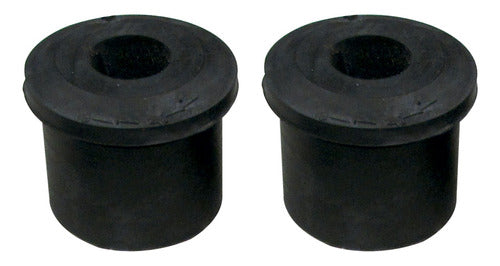 Tajiro NP300 Rear Elastic Bushings Kit - 6 Pieces 2