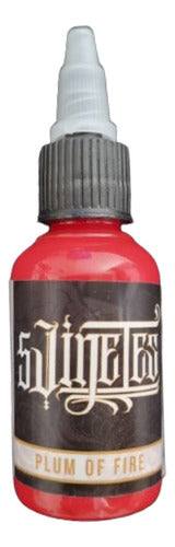 5 Jinetes Tinta Tattoo Tatuajes 5 Jinetes P/tatuar Colores 1oz Y Más 0