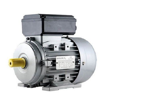 Goldex Electric Motor 2.0hp/2800rpm - Ferrejido 0