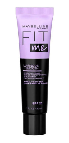 Maybelline Fit Me Luminous Smooth Primer SPF 20 0