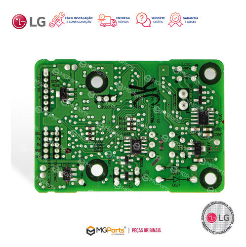 Placa Sub Evaporadora Ar LG Multi-v 18k Btus Arnu18 Crnu18 3