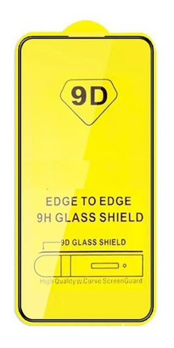 9D Full Tempered Glass for Motorola - Choose Your Model 121