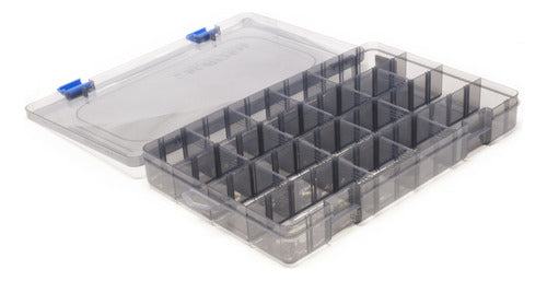 Surfish Fishing Organizer Drawer Box with 20 Movable Dividers H1801 4