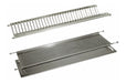 Kitchen Cabinet Plate Rack 600mm Stainless Steel Häfele 544.17.014 0