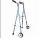 Iallo Orthopedic Walker with Wheels 1