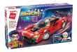 Building Blocks Toy - Ferrari Racing Car 198 Pieces 0
