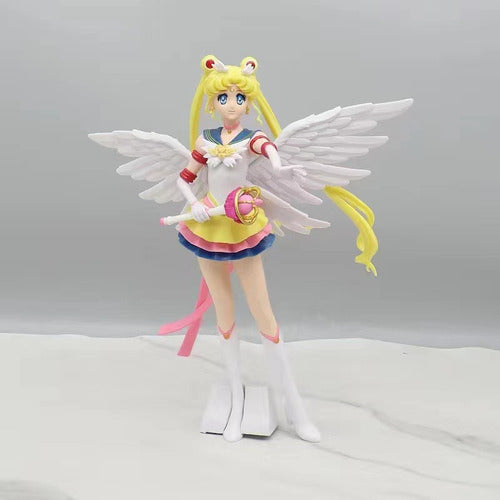 Mona Sailor Moon Serena Beautiful Figure 2