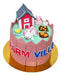 Mary Silva Croome Bakery Tortas Artesanales 6 Cump 15 Casam Baut Comu Desp Even Candy 4