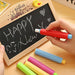 Fantastic 2 X Chalk Holders for Teaching - Home Use 3