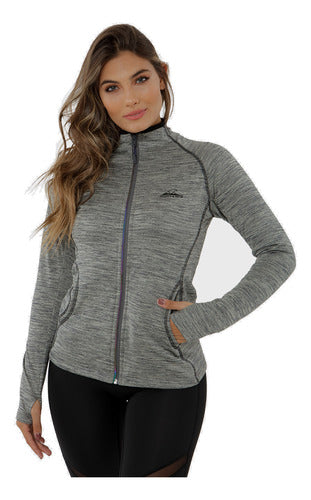 Montagne Campera De Mujer Judy 3