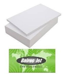 Pack of 250 Sheets of 115g Glossy Illustration Paper - Legal Size 0
