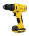 Stanley 3/8" Cordless Drill/Driver 12V SCD12S2K Gift 3