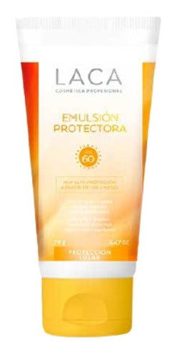 Laca Emulsión Protectora Color FPS60 70g Solar Protector 0