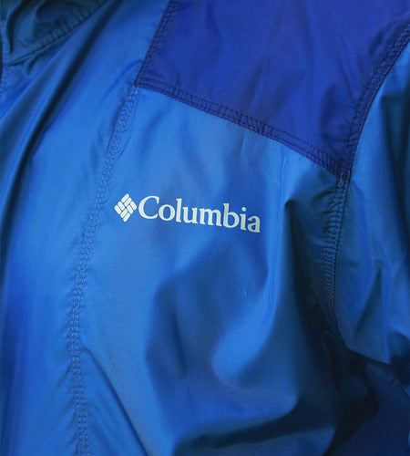 Men's Columbia F.k.t Wind Ultra Light Windbreaker 18