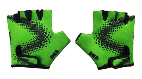 Dribbling Fitness Power Unisex Gloves 0