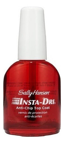 Esmalte Uñas Top Coat Sally Hansen Insta-dri Manicuría 1