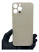 Genuine iPhone 12 Pro Max Rear Cover Replacement with Logo 4