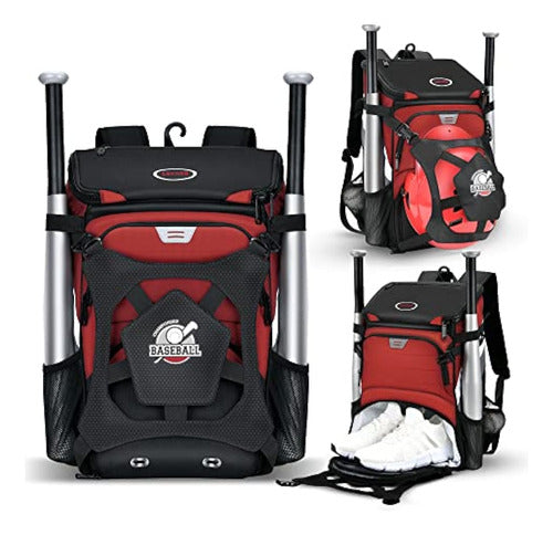 BAGNN Baseball Bag for Adults and Youth 0