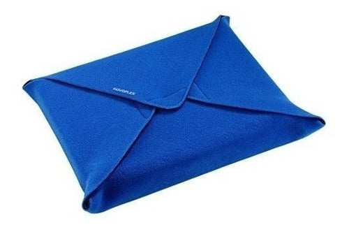 Novoflex Neoprene Wrap Azul - 19x19 0