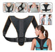 Corrector Postural Faja Postura Espalda Posture Doctor 0