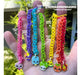 Rainbow Loom Solid Bands - Red 3