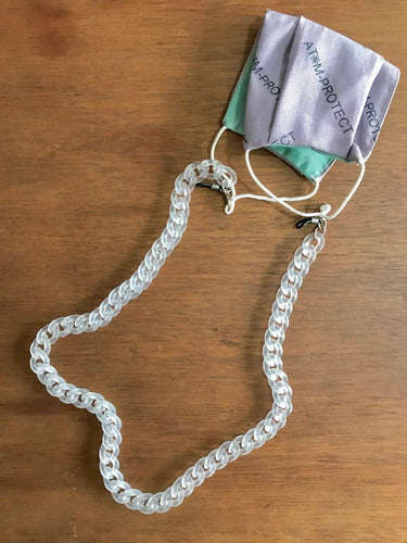 Plastic Glasses Face Mask Chain Strap 14