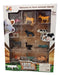 Set De Animales De Granja X12 Unidades Hw23011292 Febo 0