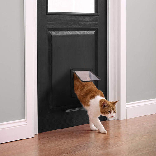 Atrix Pet Door For Dog Cat Access Window M 1