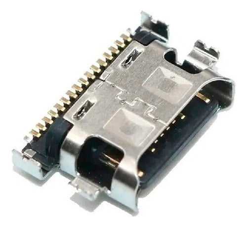 Samsung Pin Usb Conector De Carga Tipo C Compatible Sg A30s 0