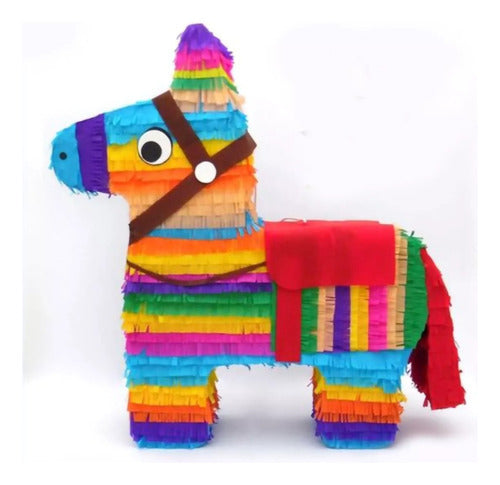 anima_decoraciones Piñata Burro México Fiesta Mexicana Decoración 0