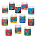 Maped Washable Tempera Pack of 12 Assorted Pots 0