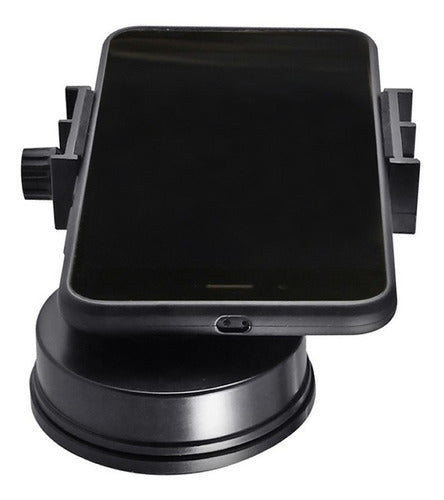 Shilba Smartphone Adapter for Monoculars and Binoculars 4