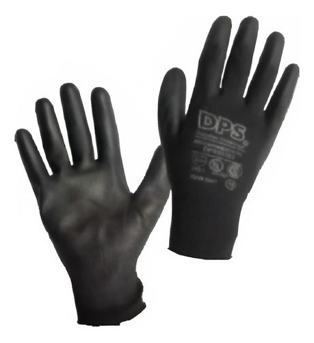 Guantes Sintéticos Talle 9 Dps85194  X 12 Pares 0