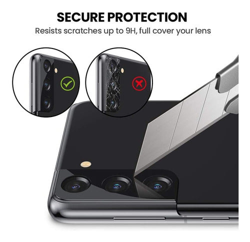 Rear Camera Protector for Samsung Galaxy S22 / S22 Plus 1