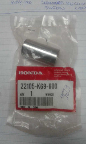 Honda Buje Variador New Elite 125 Original Genamax 0