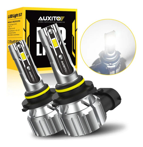 Auxito LED Lamps HB3 HB4 9005 9006 0