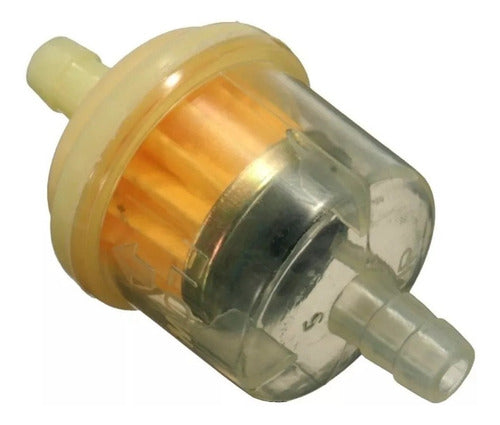 Coyote Universal 6mm Fuel Filter for Motorcycles 0