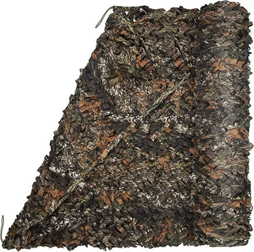 Iunio Camouflage Shade Netting Biomechanical Leaves (2x1.5m) 0