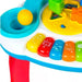 New Interactive Educational Baby Activity Table for 1,2,3 Year Olds with Blocks 5