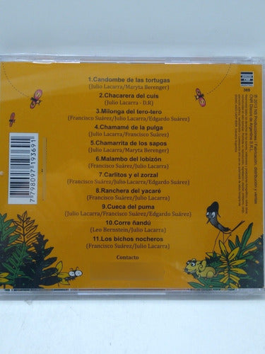 Francisco Suárez A Puro Bicho New CD 1