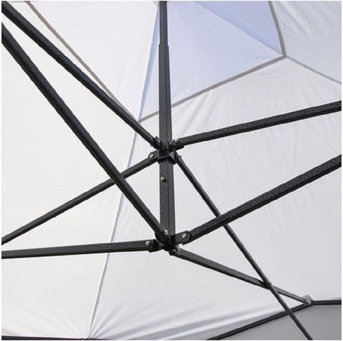 Jardin Gazebo Plegable Autoarmable 3x3 Super Reforzado Pared 3