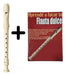 Yamaha YRS-23 Soprano Recorder + Learning Book 0